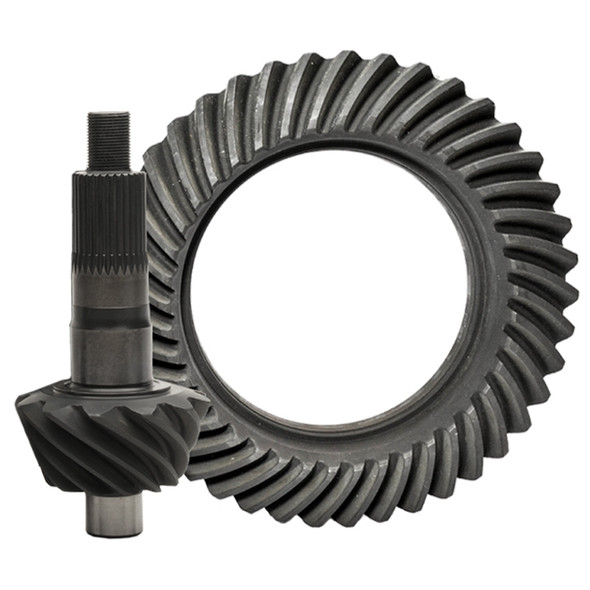 GM 10.5 Inch 14 Bolt 14T 4.56 Ratio Ring And Pinion Nitro Gear and Axle