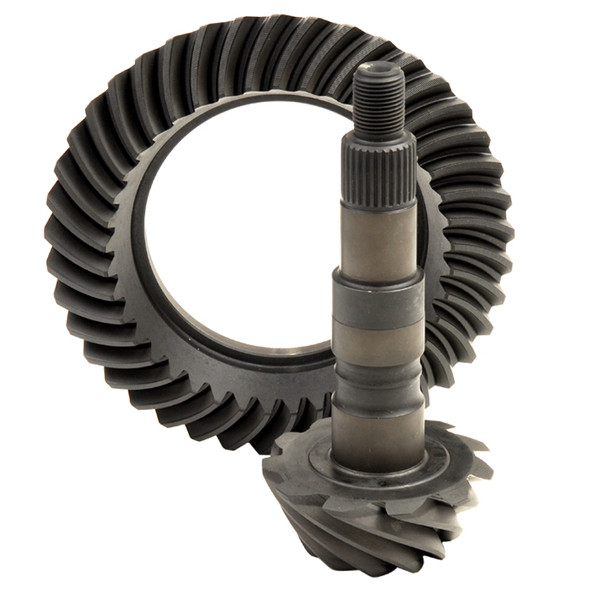 GM 8.5/8.6 Inch 3.90 Ratio Ring And Pinion Nitro Gear and Axle