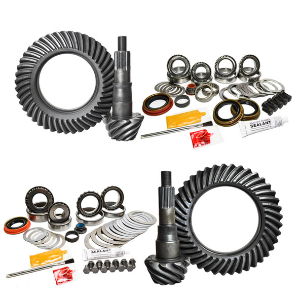 Ford Gear Package Kit 00-10 Ford F-150 5.13 Ratio Nitro Gear and Axle