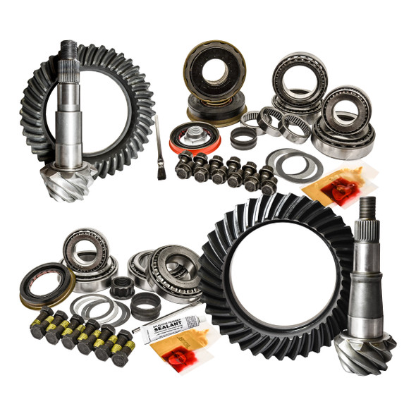 02-10 Ford F250/350 Superduty 4.11 Ratio Gear Package Kit Nitro Gear and Axle