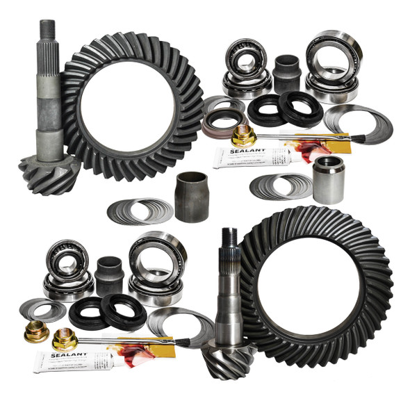 98-07 Toyota 100 Series W/E-Lock 4.30 Ratio Gear Package Kit Nitro Gear and Axle