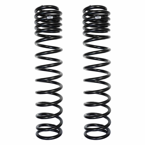 6 Inch Front Dual Rate Long Travel Coil Springs 84-01 Cherokee XJ 86-92 Comanche MJ Pair Skyjacker