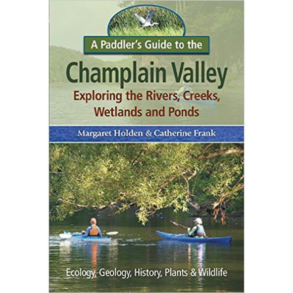 Paddler'S Gd Champlain Valley