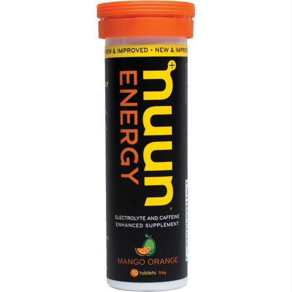 Nuun Energy Mango/Orng 10 Tabs