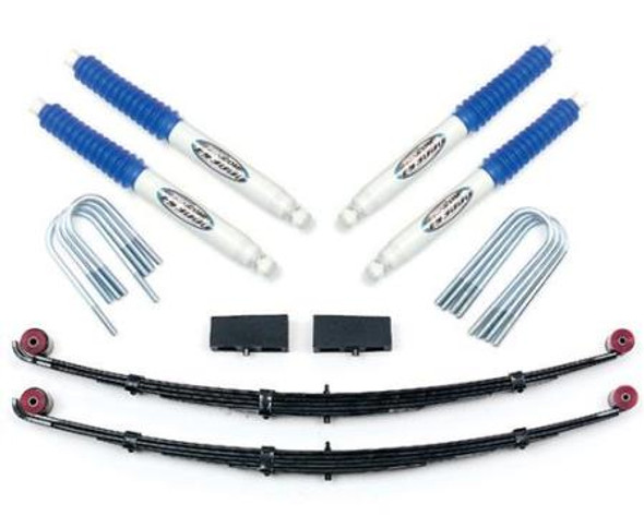 2.5 Inch Stage I Lift Kit 76-78 GM 1500 4WD Pro Comp Suspension