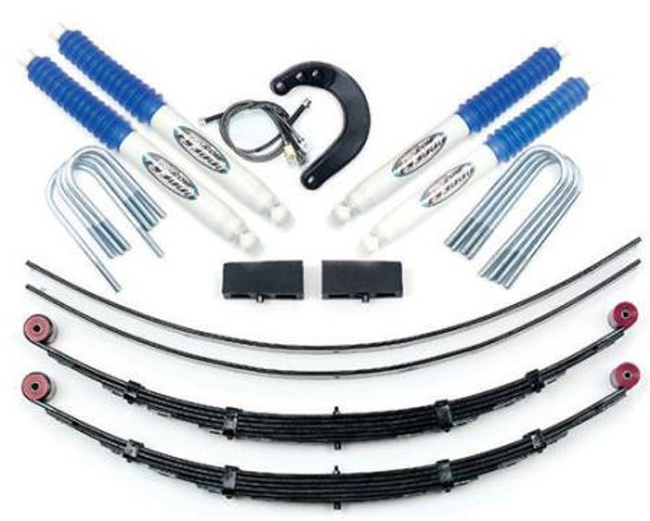 6 Inch Stage I Lift Kit 86-91 Gm 1500 4Wd Pro Comp Suspension