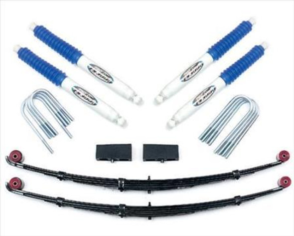 2.5 Inch Stage I Lift Kit With Es3000 Shocks 87-91 Gm 2500 4Wd Pro Comp Suspension
