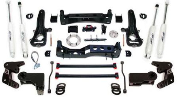 6 Inch Lift Kit with ES9000 Shocks 09-11 Dodge Ram 1500 4WD Pro Comp Suspension