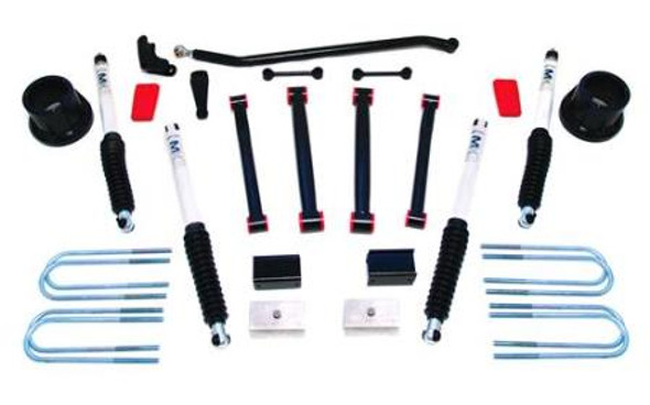 Pro Comp Suspensnion 5 Inch Lift Kit With Es9000 Shocks 09-10 Dodge Ram 2500 4Wd Pro Comp Suspension