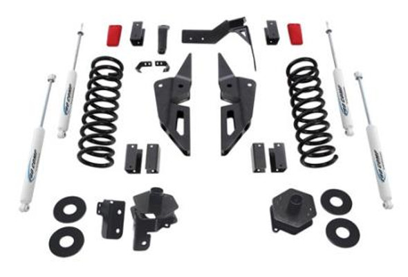 4 Inch Lift Kit With Es9000 Shocks 14 Ram 2500 Suspension Lift Kit W/Shock Pro Comp Suspension