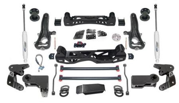 Pro Conp Suspension 6 Inch Stage I Lift Kit with ES9000 Shocks 14 to 16 Ram 1500 Pro Comp Suspension