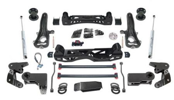 Pro Comp Suspensoin 6 Inch Stage I Lift Kit With Rear Pro Runner Shocks 14-16 Ram 1500 Pro Comp Suspension