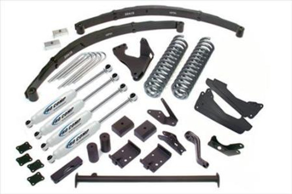 8 Inch Stage I Lift Kit with ES9000 Shocks 05-07 FORD F250 and F350 4WD Diesel Pro Comp Suspension