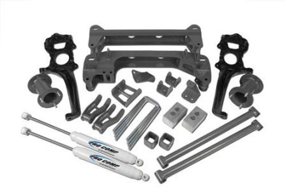 6 Inch Lift Kit with ES3000 Shocks 04-08 FORD F150 4WD Pro Comp Suspension