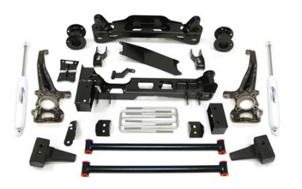 6 Inch Lift Kit with ES9000 Shocks 09-13 FORD F150 2WD Pro Comp Suspension