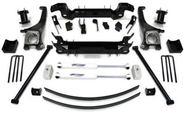 6 Inch Lift Kit with ES9000 Shocks 07-16 Toyota Tundra Pro Comp Suspension