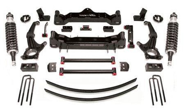 6 Inch Lift Kit with ES9000 Shocks 09-11 Toyota Tacoma Pro Comp Suspension