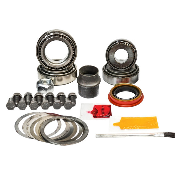 AAM 11.8, 11.5 Inch 14 Bolt Dodge Ram HD Master Install Kit Nitro Gear and Axle