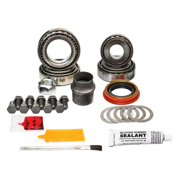 Chrysler 8.25 Inch Master Install Kit 76-Newer Chrysler SAE LM603049/12 Bearings Rear Nitro Gear and Axle