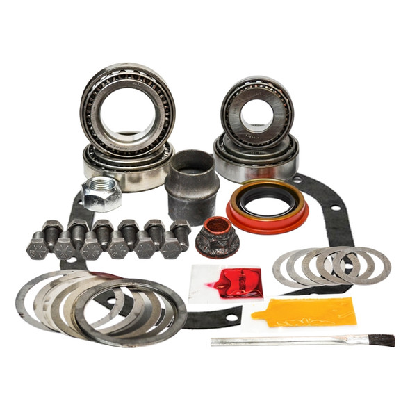 Chrysler 8.75 Inch Master Install Kit Chrysler 741 1-3/8 Inch LM25520/90 Bearings Nitro Gear and Axle
