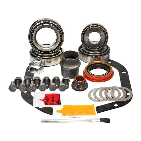 Chrysler 8.75 Inch Master Install Kit Chrysler 489 1-7/8 Inch LM104912/49 Bearings Nitro Gear and Axle