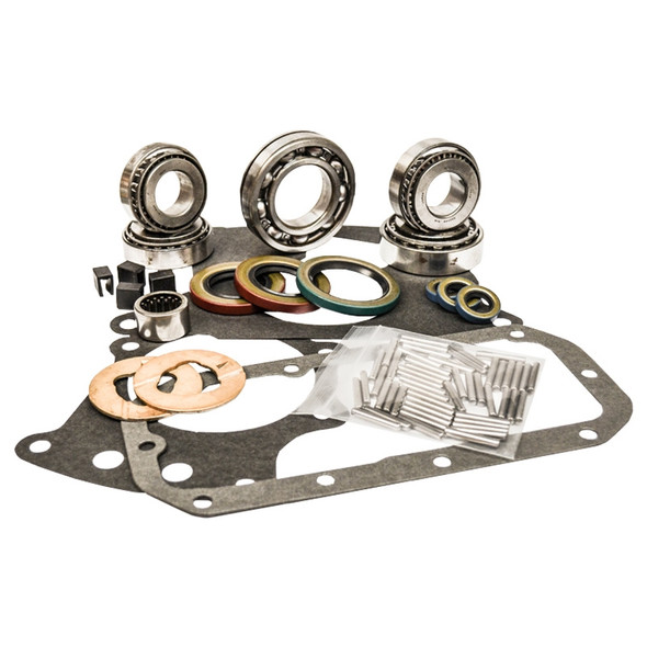 Dana 30 Master Install Kit 80-86 Jeep Transfer Case Nitro Gear and Axle