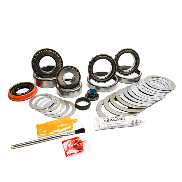 Ford 9.75 Inch Rear Master Install Kit 11-Newer OEM Gears Nitro Gear and Axle