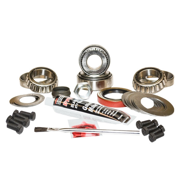 GM 8.5 Inch Front Master Install Kit 10 Bolt Nitro Gear and Axle