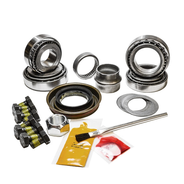 Nissan M205 Titan Front Master Install Kit Nitro Gear and Axle