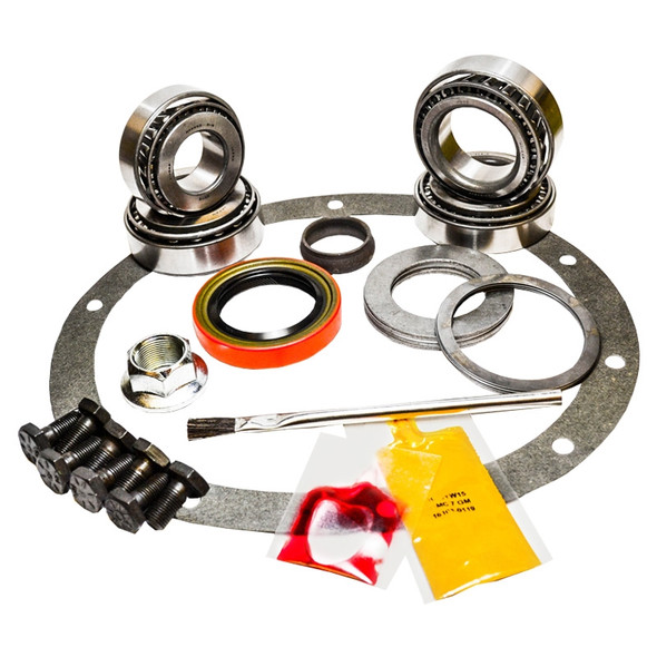 AMC 35 Super 30 Rear Master Install Kit Nitro Gear and Axle