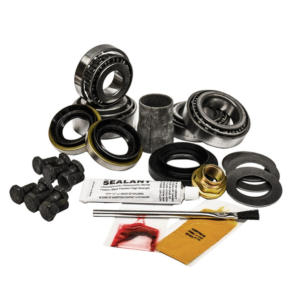 Toyota 7.5 Inch Front Master Install Kit IFS 86-89 4 Cylinder Nitro Gear and Axle