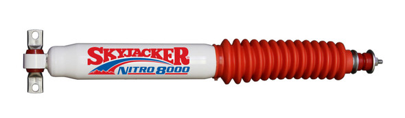 Nitro Shock Absorber 27.07 Inch Extended 15.94 Inch Collapsed 84-01 Jeep Cherokee 86-92 Jeep Comanche 93-98 Jeep Grand Cherokee 97-06 Jeep Wrangler 97-06 Jeep TJ Skyjacker