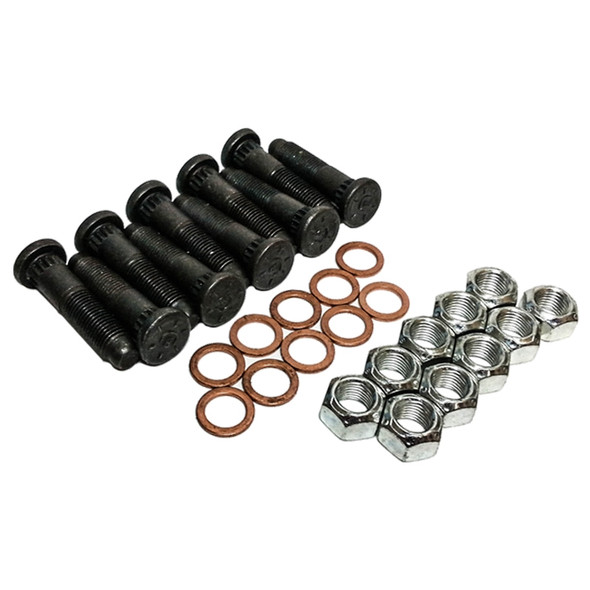 Ford 9 Inch/Chrysler 8.75 Inch 3 Members 3/8 Inch Housing Stud Kit Nitro Gear and Axle