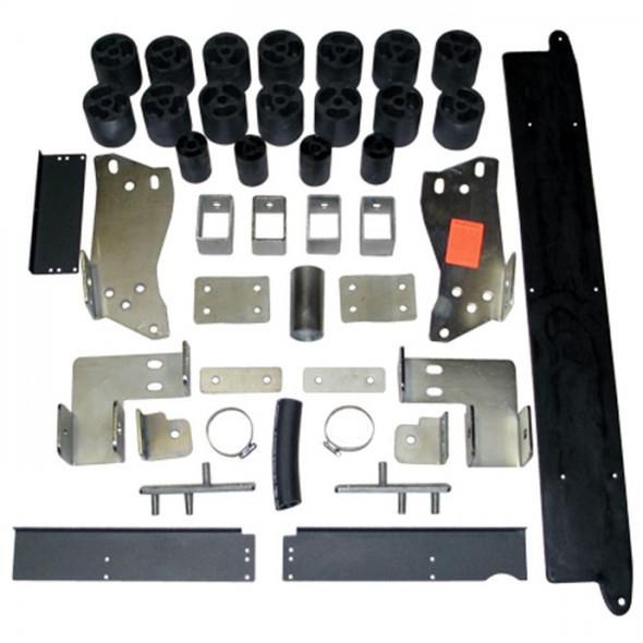 3 Inch Body Lift Kit 03-05 Silverado/Sierra 1500 2WD/4WD Gas Performance Accessories