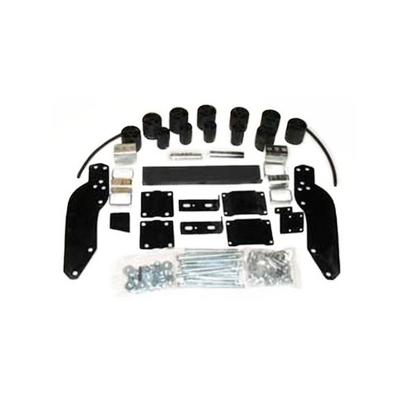 3 Inch Body Lift Kit 01-04 Nissan Frontier Crew Cab 2WD/4WD Gas Performance Accessories
