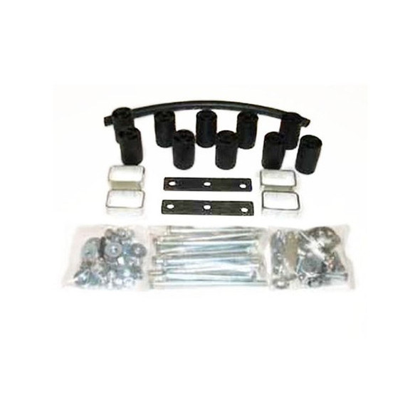 3 Inch Body Lift Kit 86-89 Toyota 4Runner w/Manual Trans or Auto w/Bracket 2WD/4WD Gas Performance Accessories