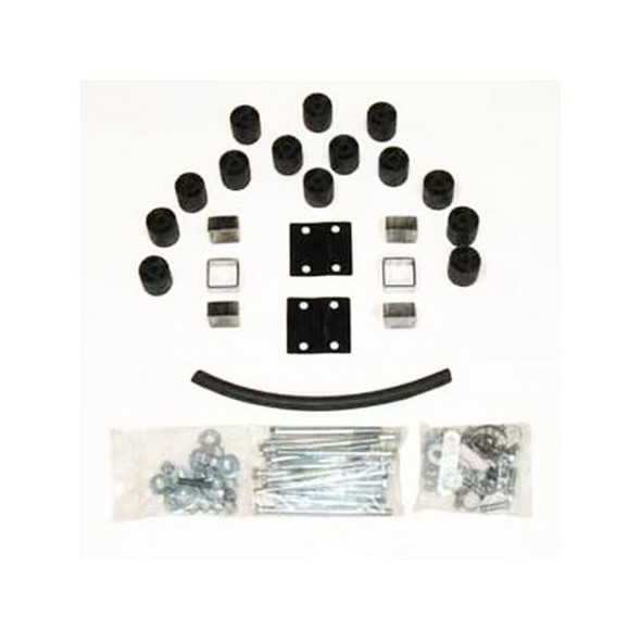 2 Inch Body Lift Kit 90-95 Toyota 4Runner w/Manual Trans or Auto w/Bracket 2WD/4WD Performance Accessories
