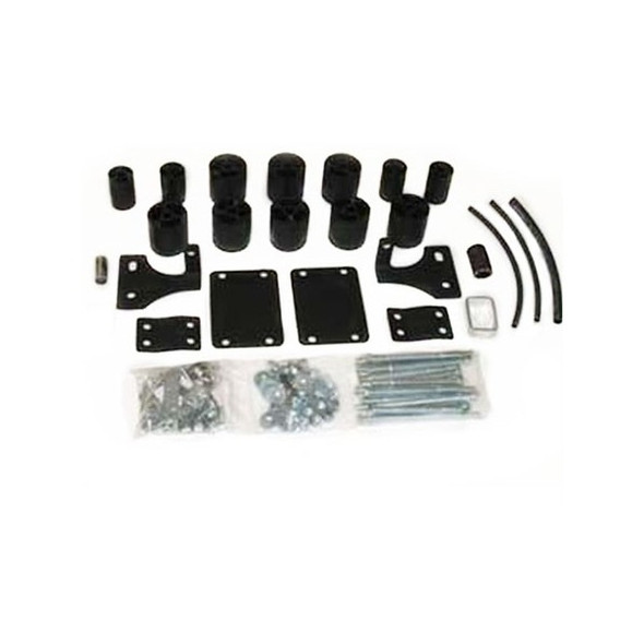 3 Inch Body Lift Kit 03-04 Toyota Tacoma All Cabs 2WD/4WD 6-Lug Includes TRD/PRERUNNER 2WD Gas Performance Accessories