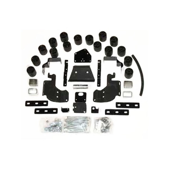 3 Inch Body Lift Kit 04-09 Dodge Ram 2500/3500 4WD Gas Performance Accessories