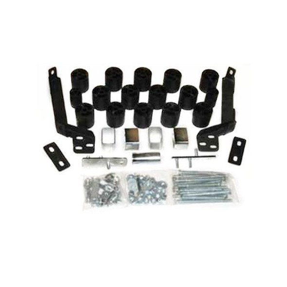 3 Inch Body Lift Kit 94-96 Dodge Ram 1500/2500/3500 Std/Ext/Dually Cabs 2WD/4WD Gas Performance Accessories