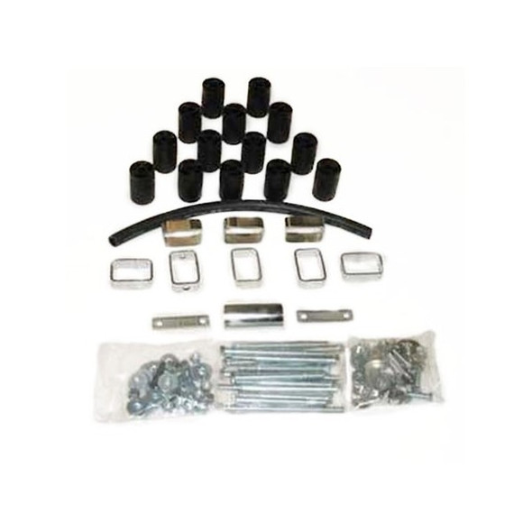 3 Inch Body Lift Kit 89-90 Bronco II 2WD/4WD Performance Accessories