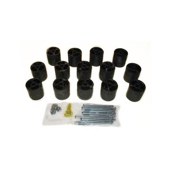3 Inch Body Lift Kit 83-88 Ford Ranger 2WD/4WD Manual Trans Requires 3700 Gas Performance Accessories