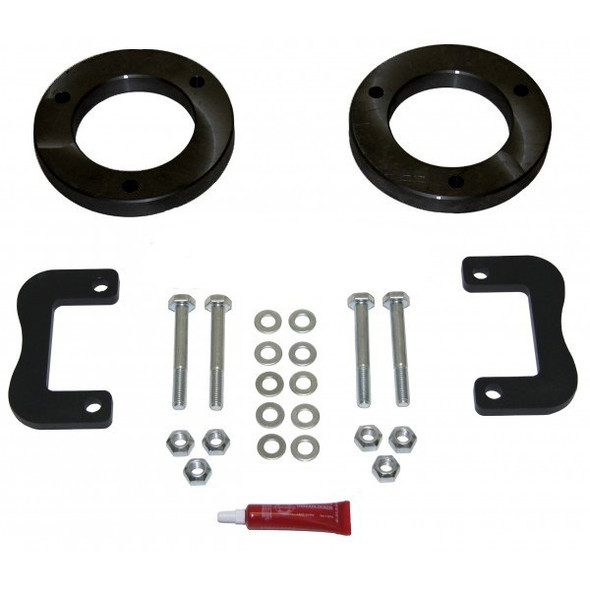 2.25 Inch Leveling Kit 07-17 Chevy/GMC Silverado/Sierra Tahoe/Yukon 1500 2WD/4WD Gas Performance Accessories