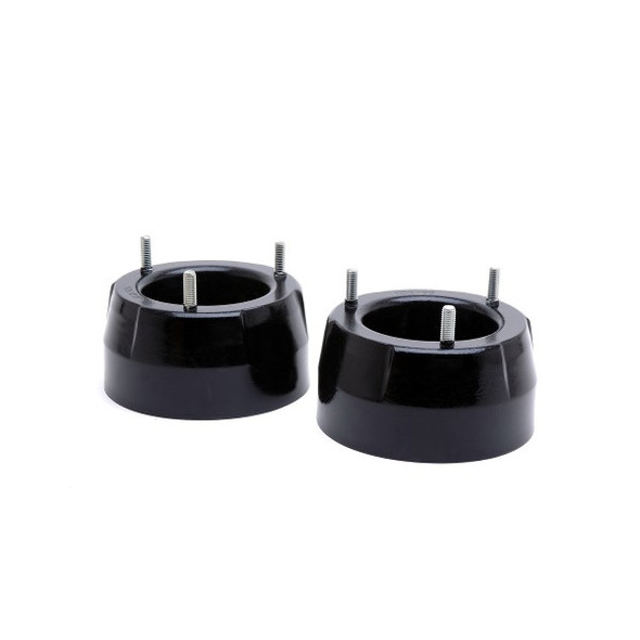2 Inch Coil Spacer Leveling Kit 94-01 Dodge Ram 1500 4WD Gas / 94-13 Dodge Ram 2500/3500 Non-Radius Arm 3500 4WD Gas/Diesel Performance Accessories