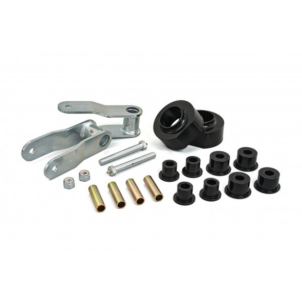 Cherokee XJ 1.75 Inch Budget Lift Kit 84-01 Jeep Cherokee XJ 2WD/4WD Gas Performance Accessories