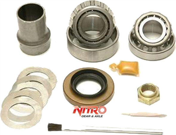 Chrysler 8.75 Inch Pinion Bearing Kit 742 Case Nitro Gear and Axle