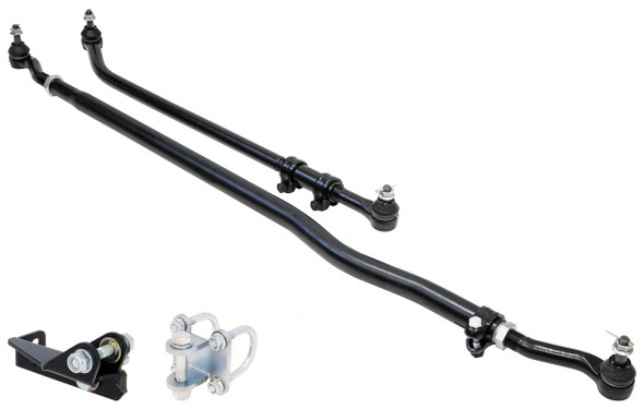 Currectlync JL/JT Heavy Duty Steering System RockJock 4x4