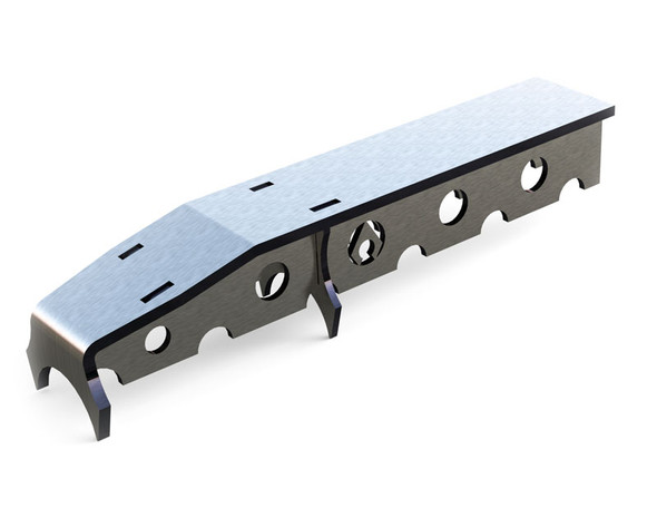 Modular Truss End 3.5 Inch Long Artec Industries