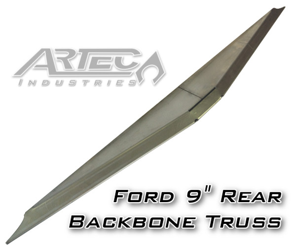 Ford 9 Inch Backbone Truss 3.0 Inch Tube Artec Industries