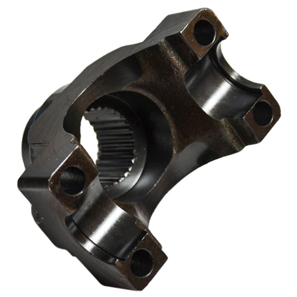 GM 8.875 Inch Forged U-Bolt Yoke 12P/12T 1350 30 Spline Nitro Gear and Axle